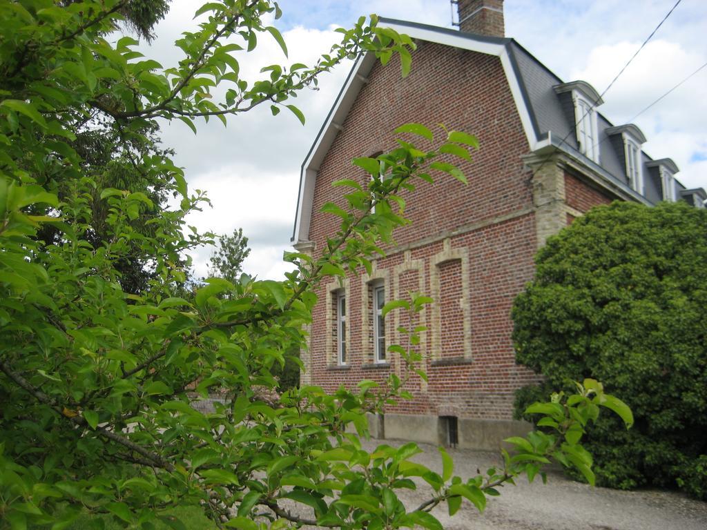 Bed and Breakfast Le Clos Boutenelle à Eperlecques Extérieur photo