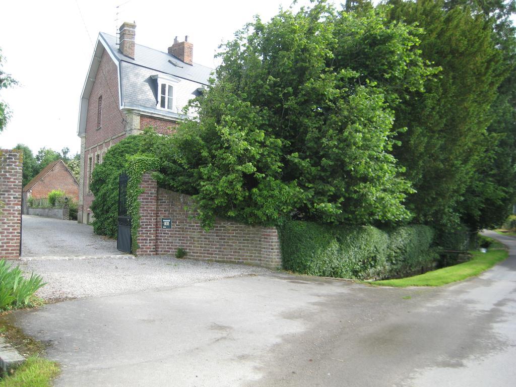 Bed and Breakfast Le Clos Boutenelle à Eperlecques Extérieur photo