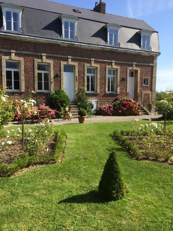 Bed and Breakfast Le Clos Boutenelle à Eperlecques Extérieur photo