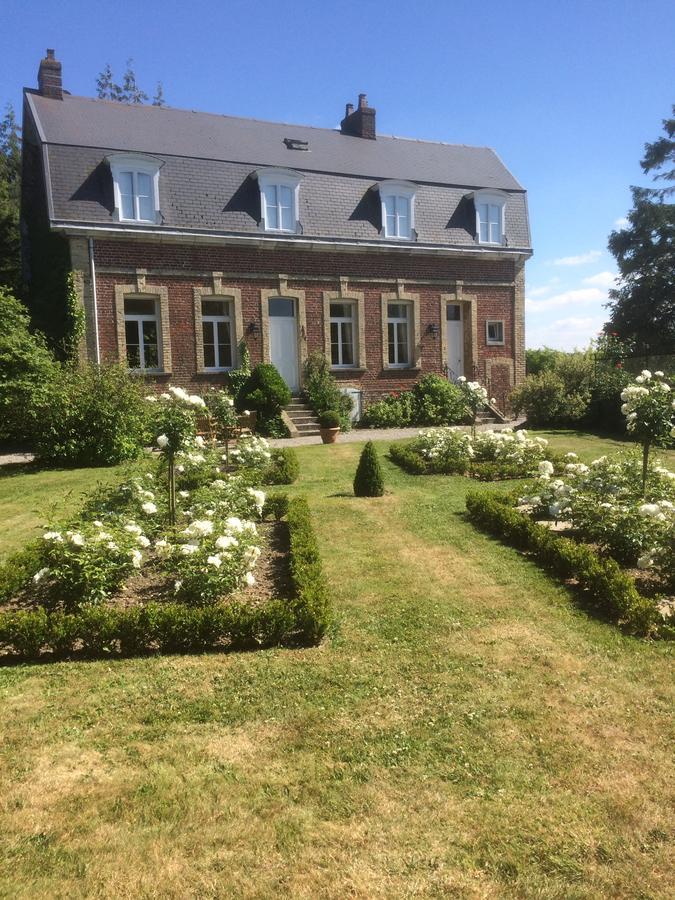 Bed and Breakfast Le Clos Boutenelle à Eperlecques Extérieur photo